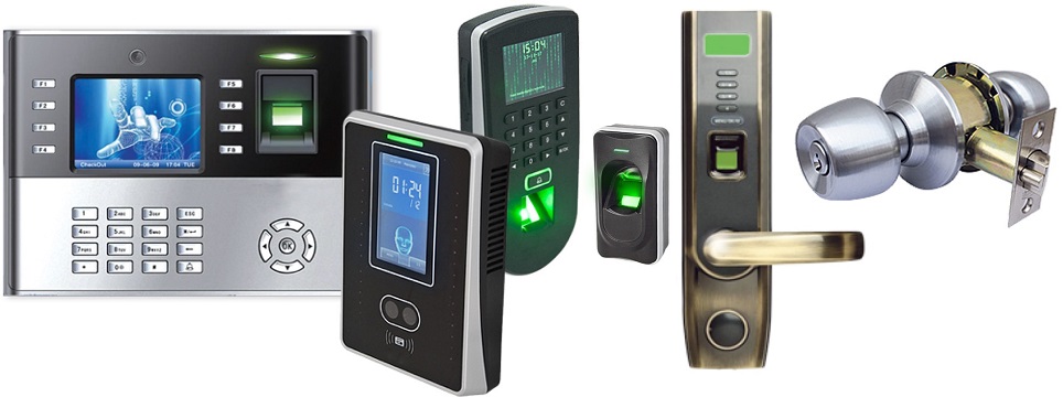 Fingerprint deals access control