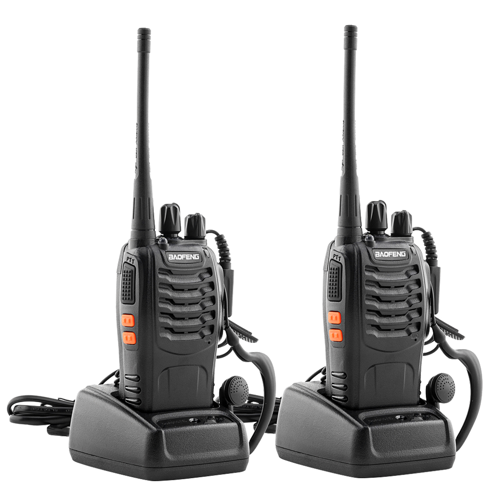 Walkie Talkies in Kenya