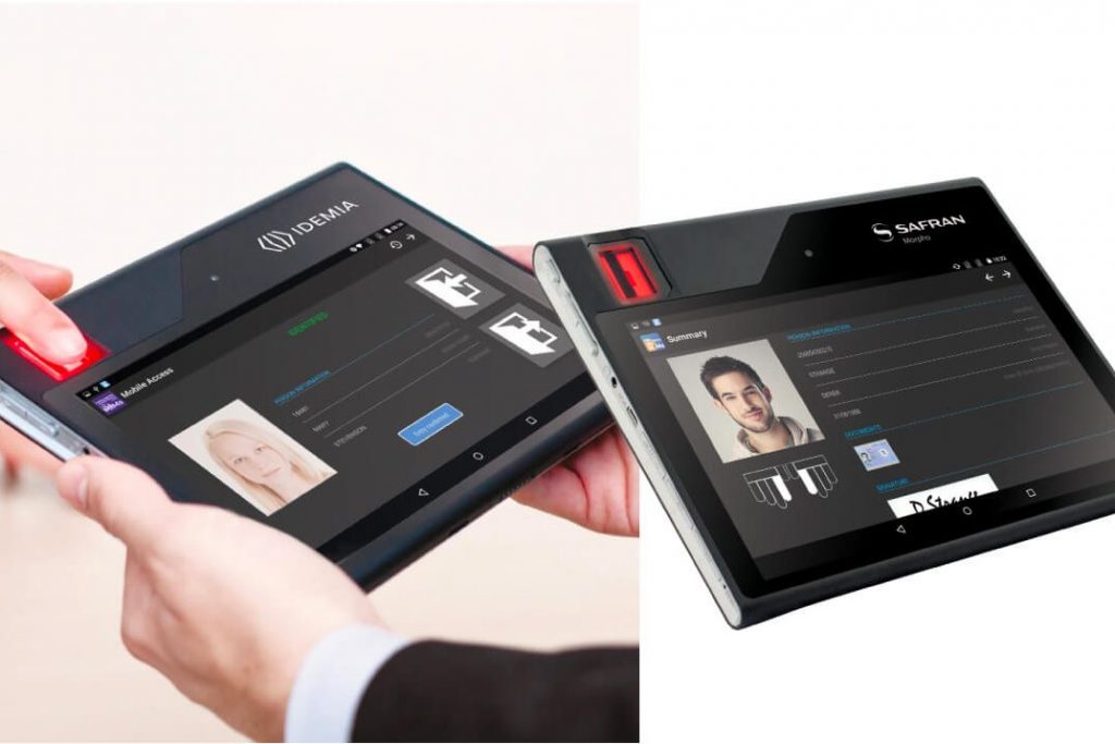 Biometric Registration and Verification Systems in Kenya | Solutions ...