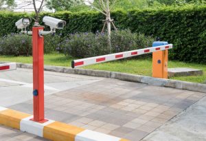 Automatic boom Gate Barriers in Kenya