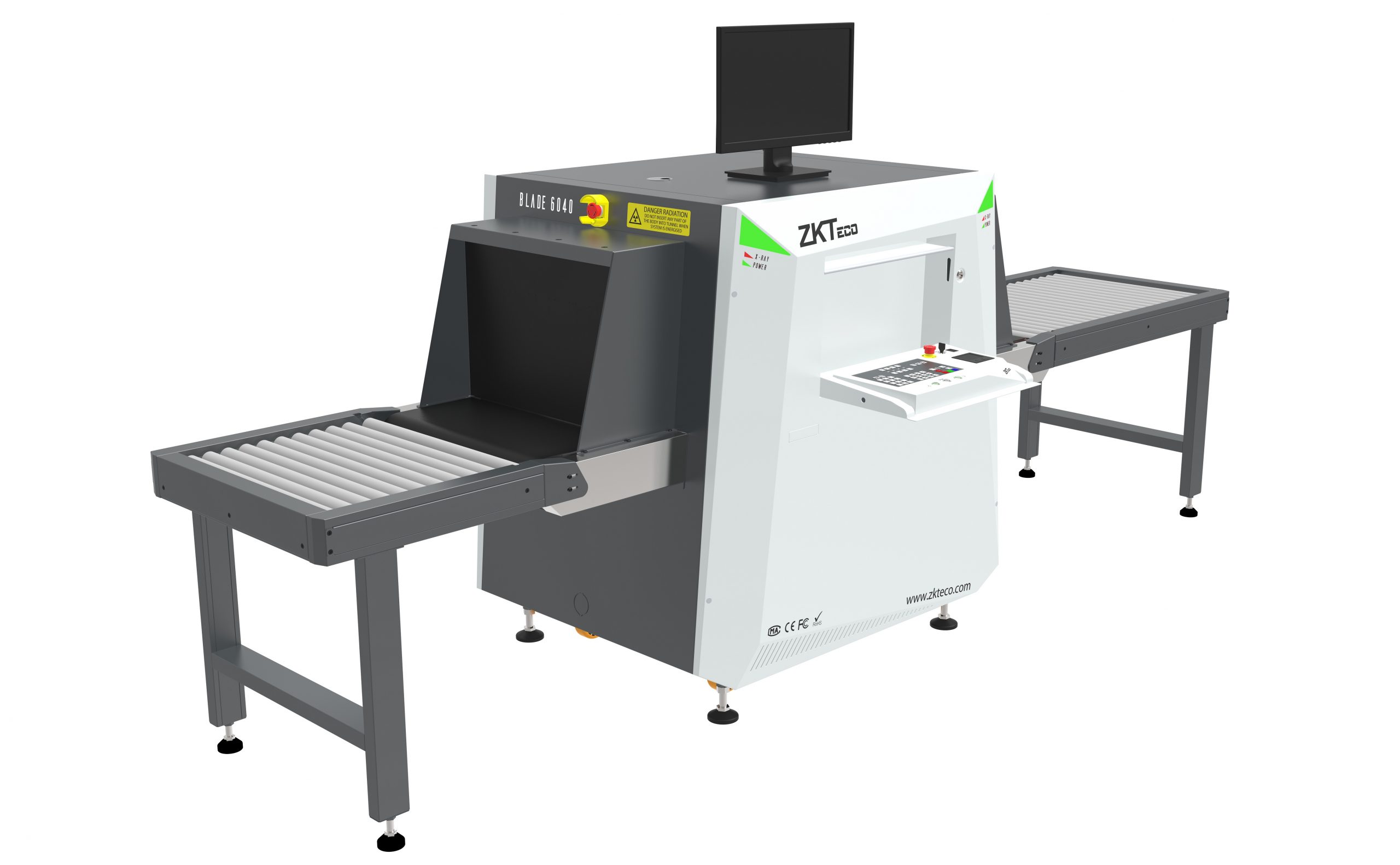 Xray Baggage Scanning Machines in Kenya