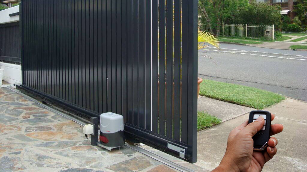 Automated Electric Swing and Slide Gate Installers in kEnya