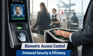 Biometric Systems Installers and Integrators in Kenya