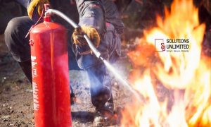 Fire Extinguishers and their uses in KEnya