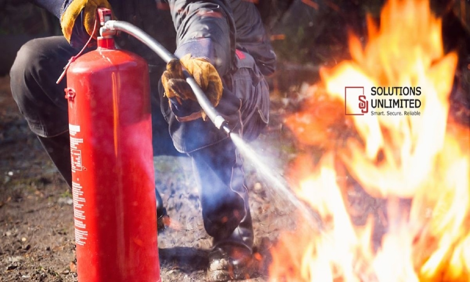 Fire Extinguishers and their uses in KEnya