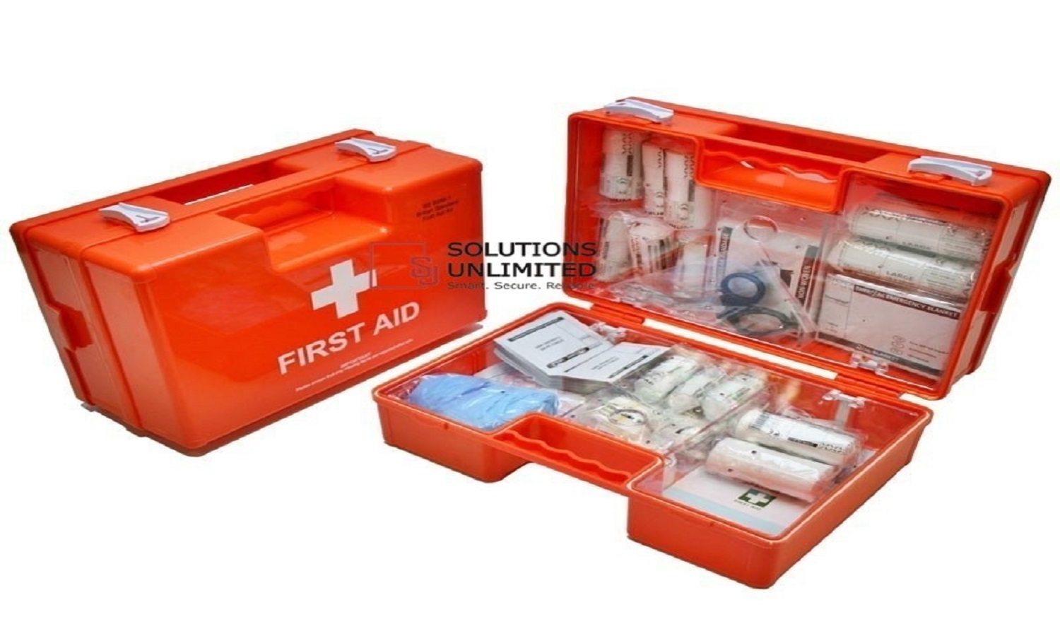 First Aid Kits for Home, Industrial and Office use