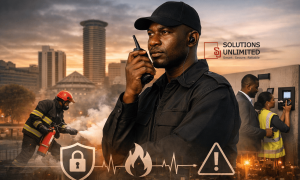Security and safety in Kenya
