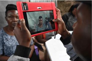 Biometric Registration and Verification systems in use with various Integrated third party systems in Kenya