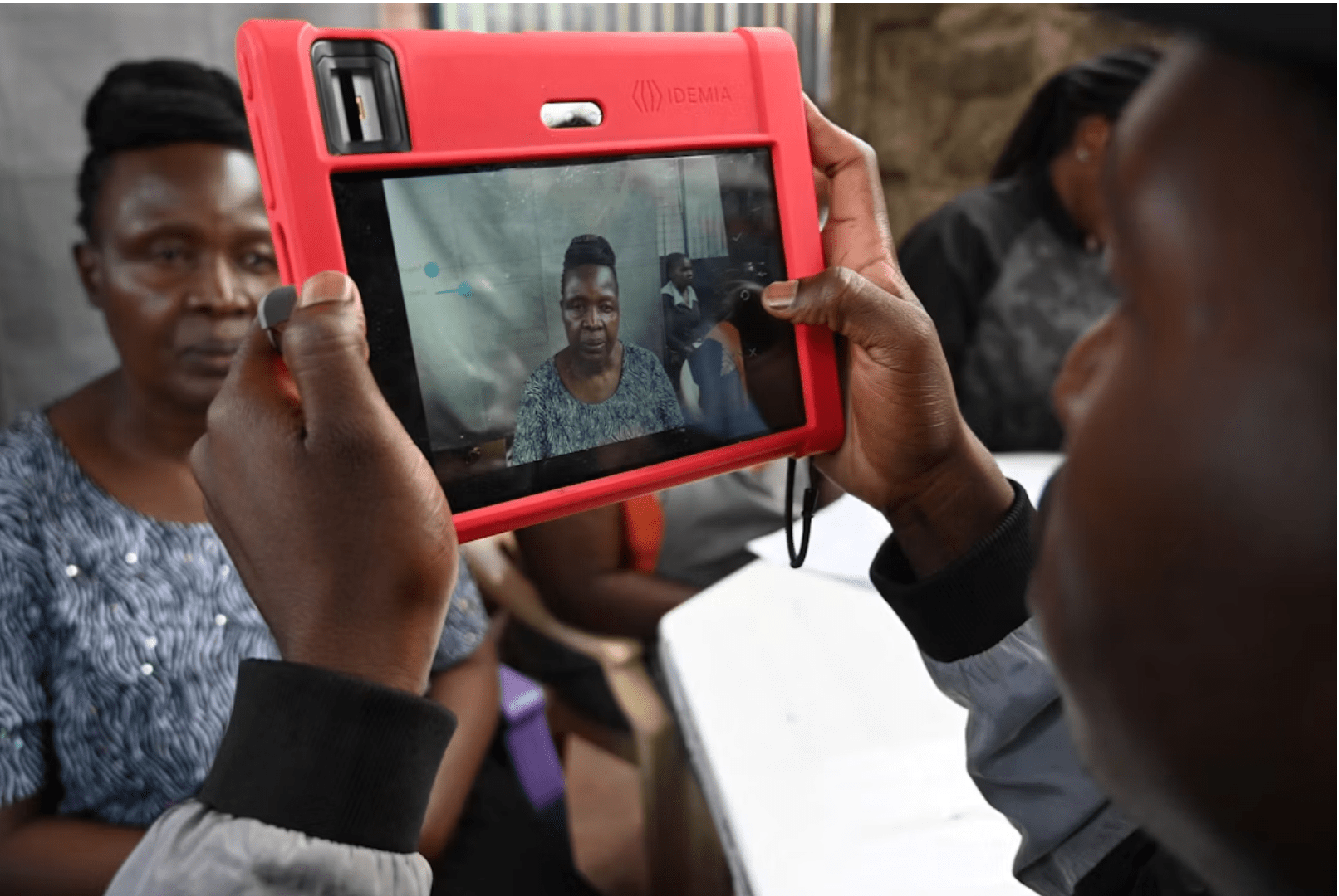 biometric attendance and verification systems in kenya