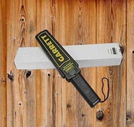Security Hand Held Metal Detector Wand in Kenya