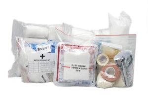 First Aid Kit refill package in Kenya